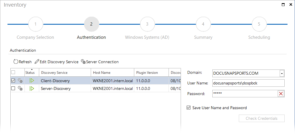 Docusnap-Actice-Directory-Comparison-Authentication