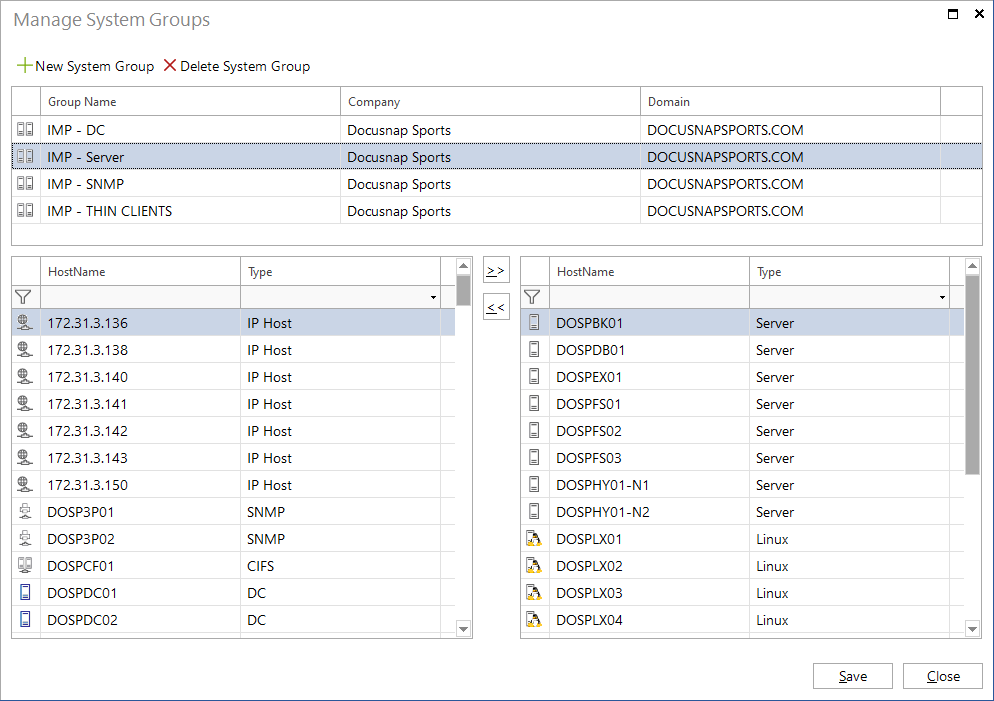 Docusnap-Advanced-Settings-Manage-System-Groups