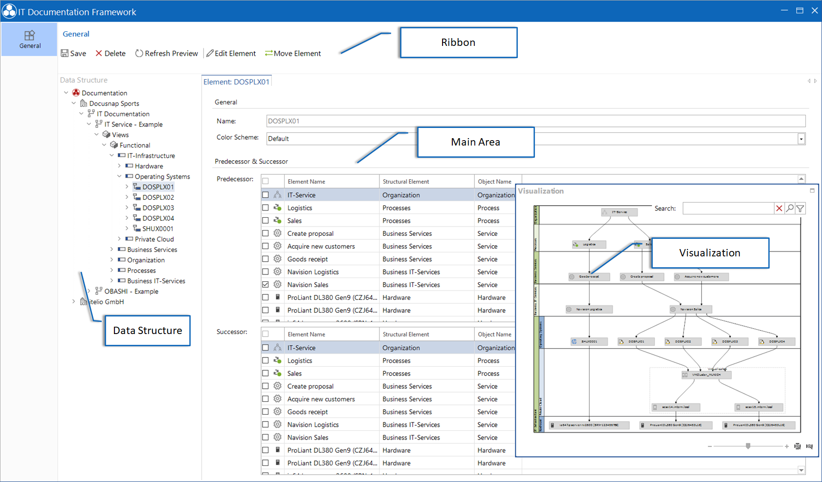 Docusnap-Business-Structures-Editor