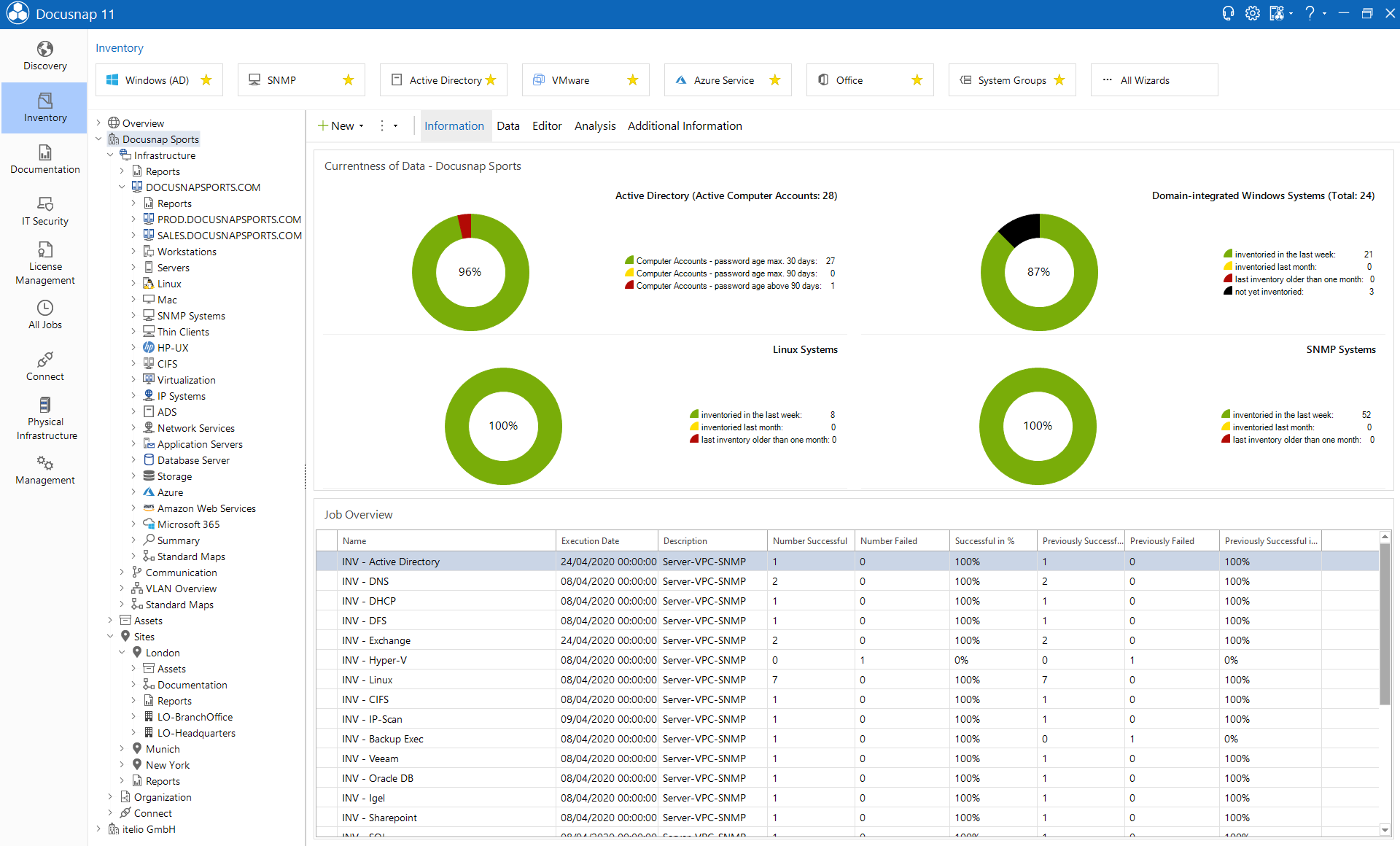 Docusnap-Data-Explorer-Information