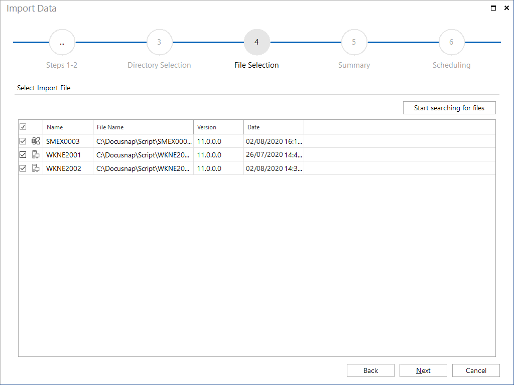 Docusnap-Import-Script-Files-File-Selection