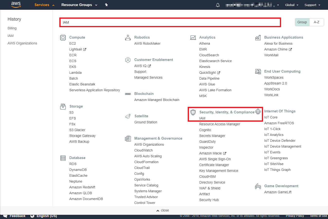 Docusnap-Inventory-AWS-Preparations-Register-Policy