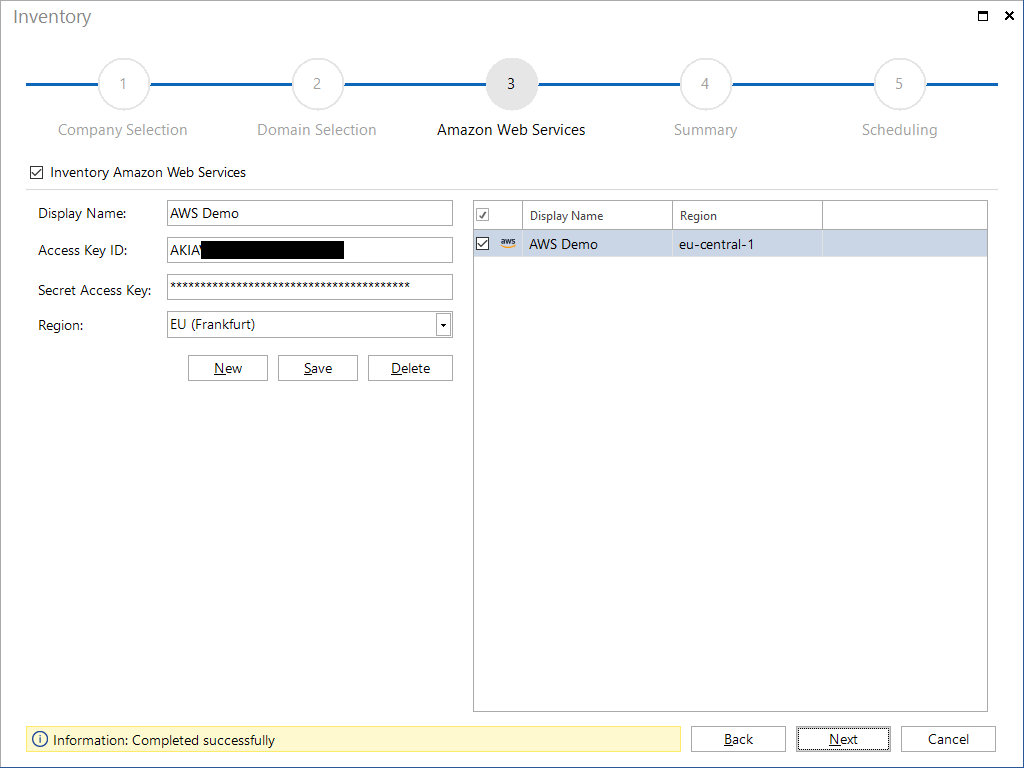 Docusnap-Inventory-AWS