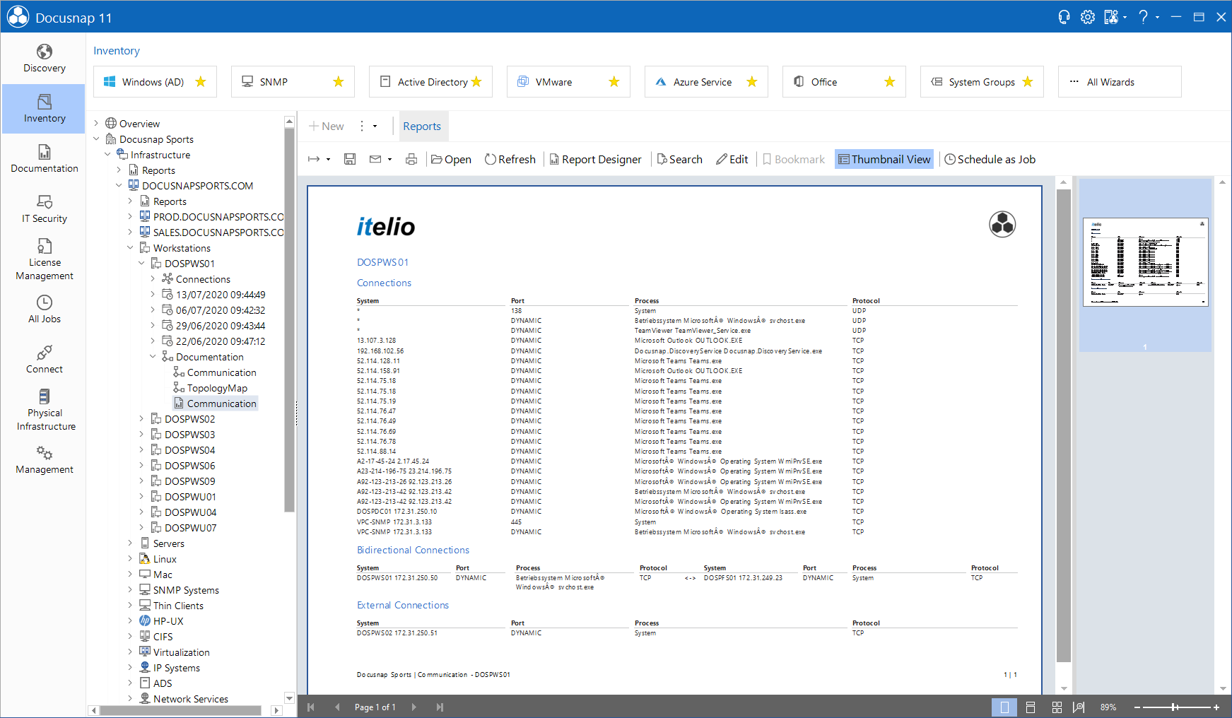 Docusnap-Inventory-Communication-Paths-Report