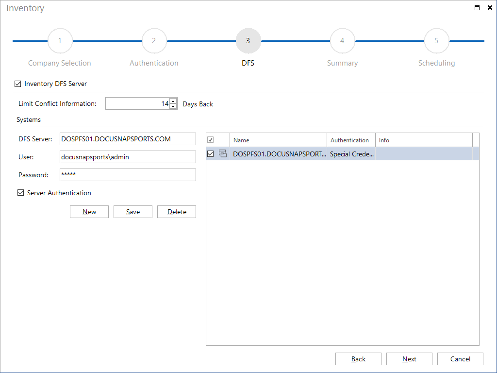 Docusnap-Inventory-DFS