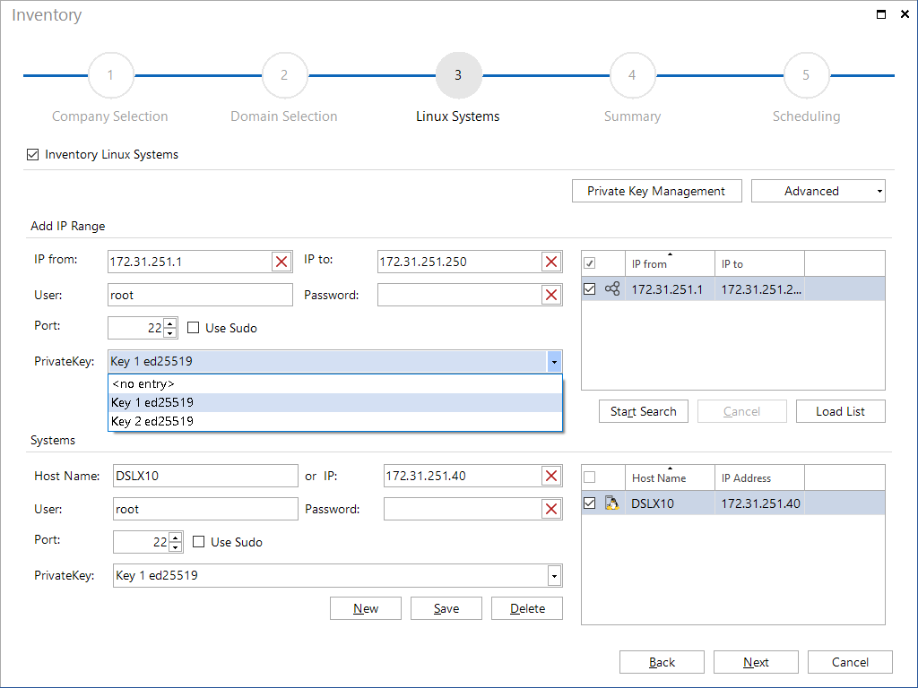 Docusnap-Inventory-Linux-Systems-RSA