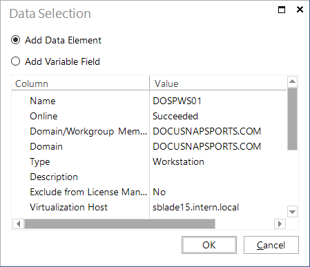 Docusnap-IT-Concepts-Data-Selection