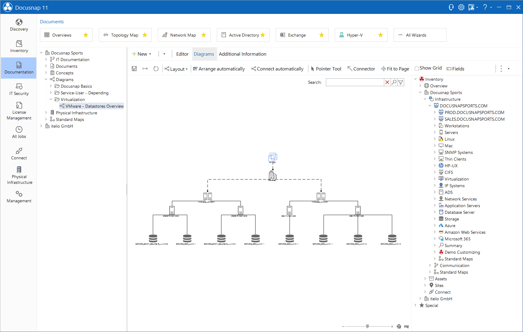 Docusnap-IT-Relations-create