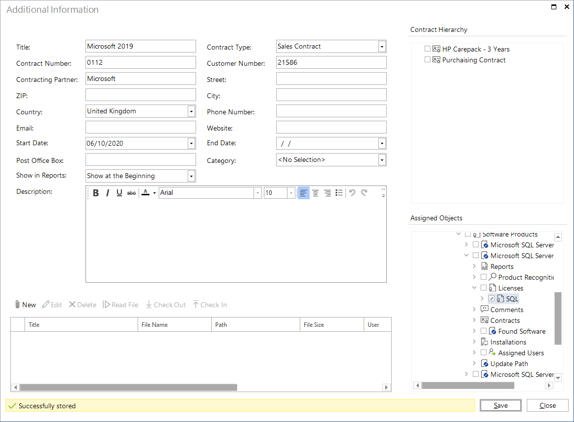 Docusnap-License-Management-Contracts