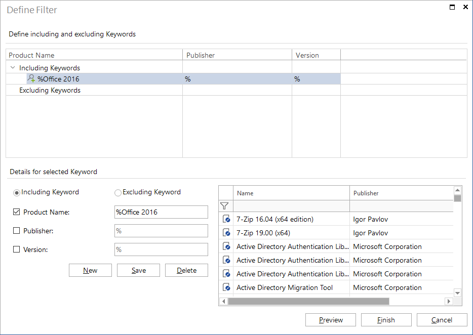 Docusnap-License-Management-Keywords