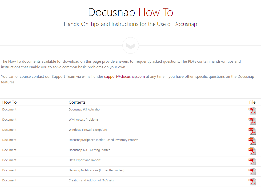 Docusnap-Menu-Help-HowTo