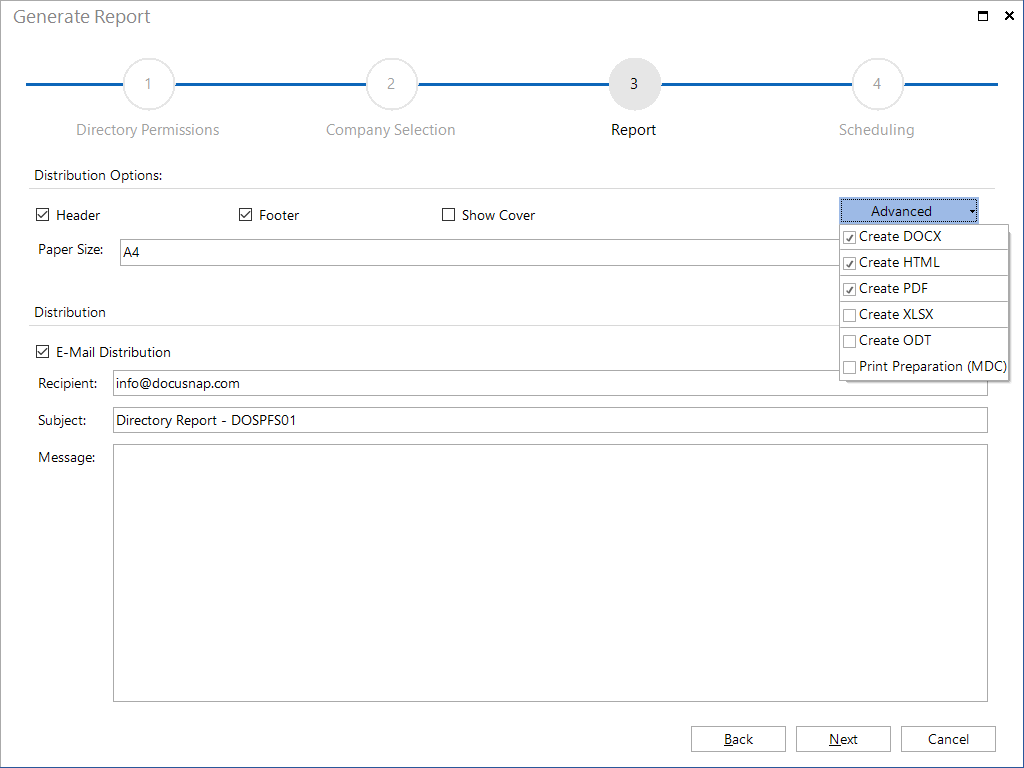 Docusnap-Permission-Analysis-Reports-Wizard-Schedule-Report