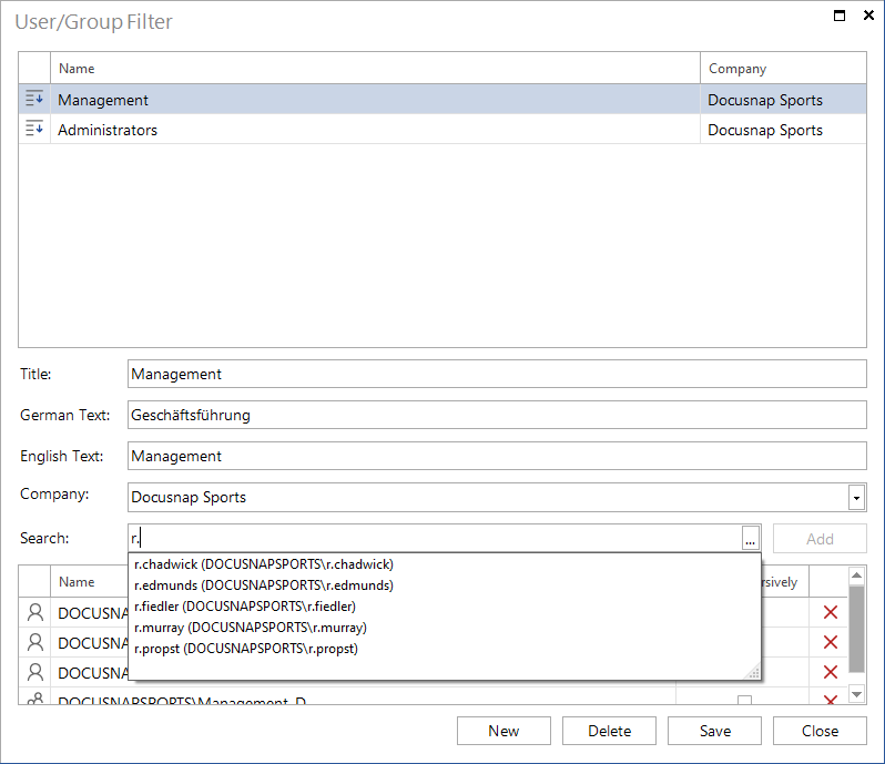 Docusnap-Permission-Analysis-User-Group-Filter