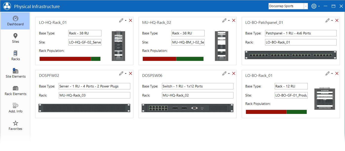 Docusnap-Physical-Infrastructure-Dashboard