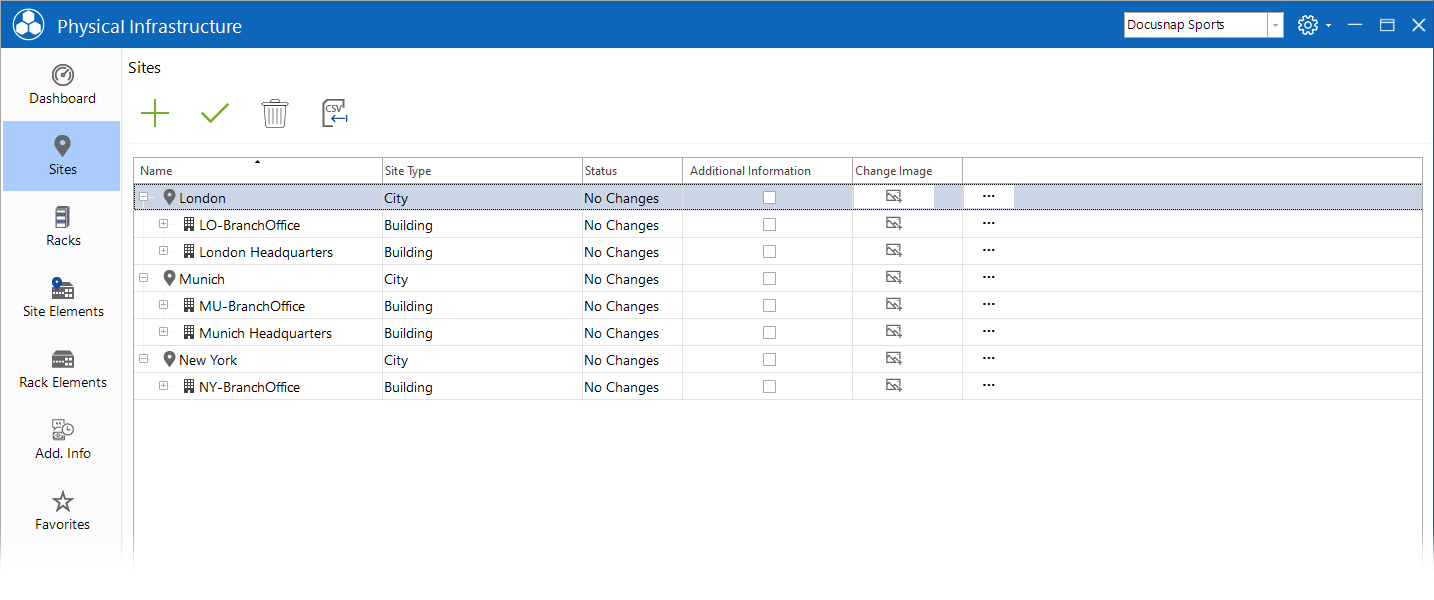 Docusnap-Physical-Infrastructure-Sites