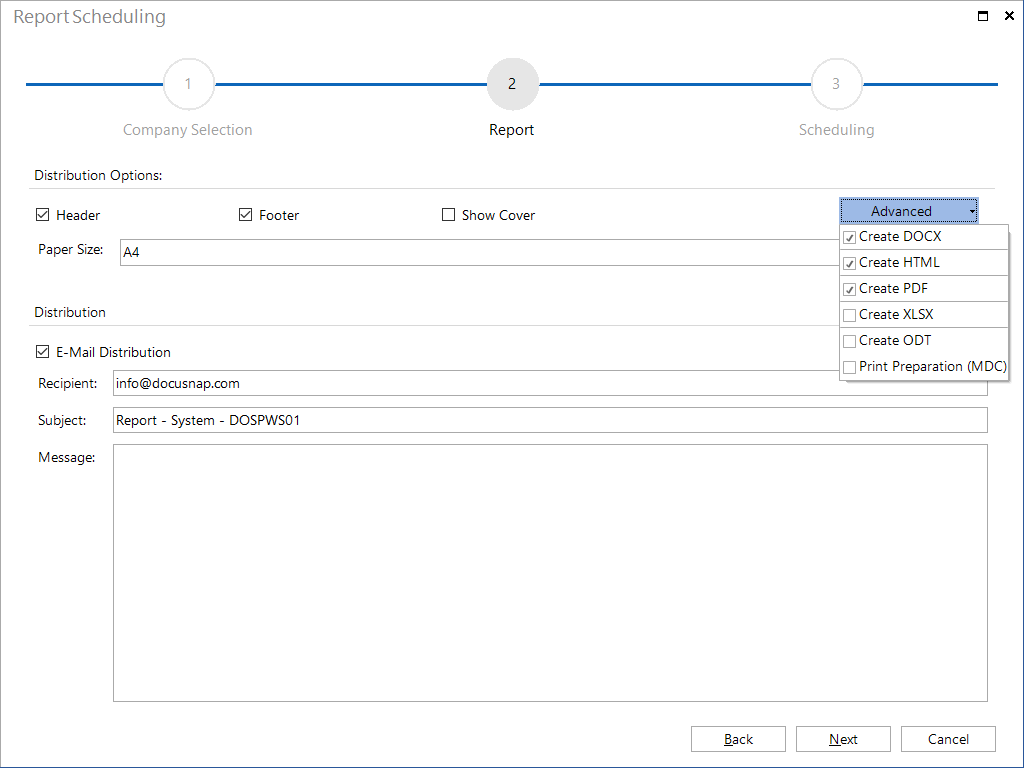 Docusnap-Report-Automation-Report