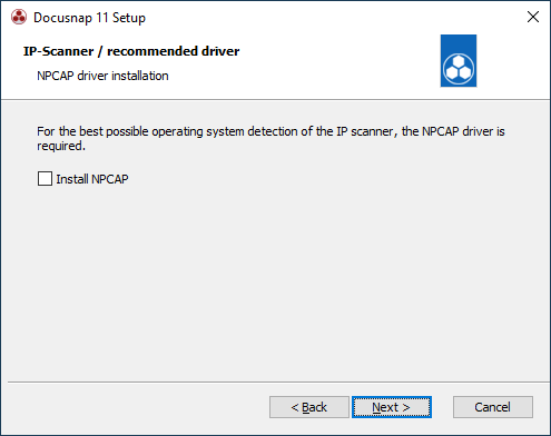 Docusnap-Setup-NPCAP