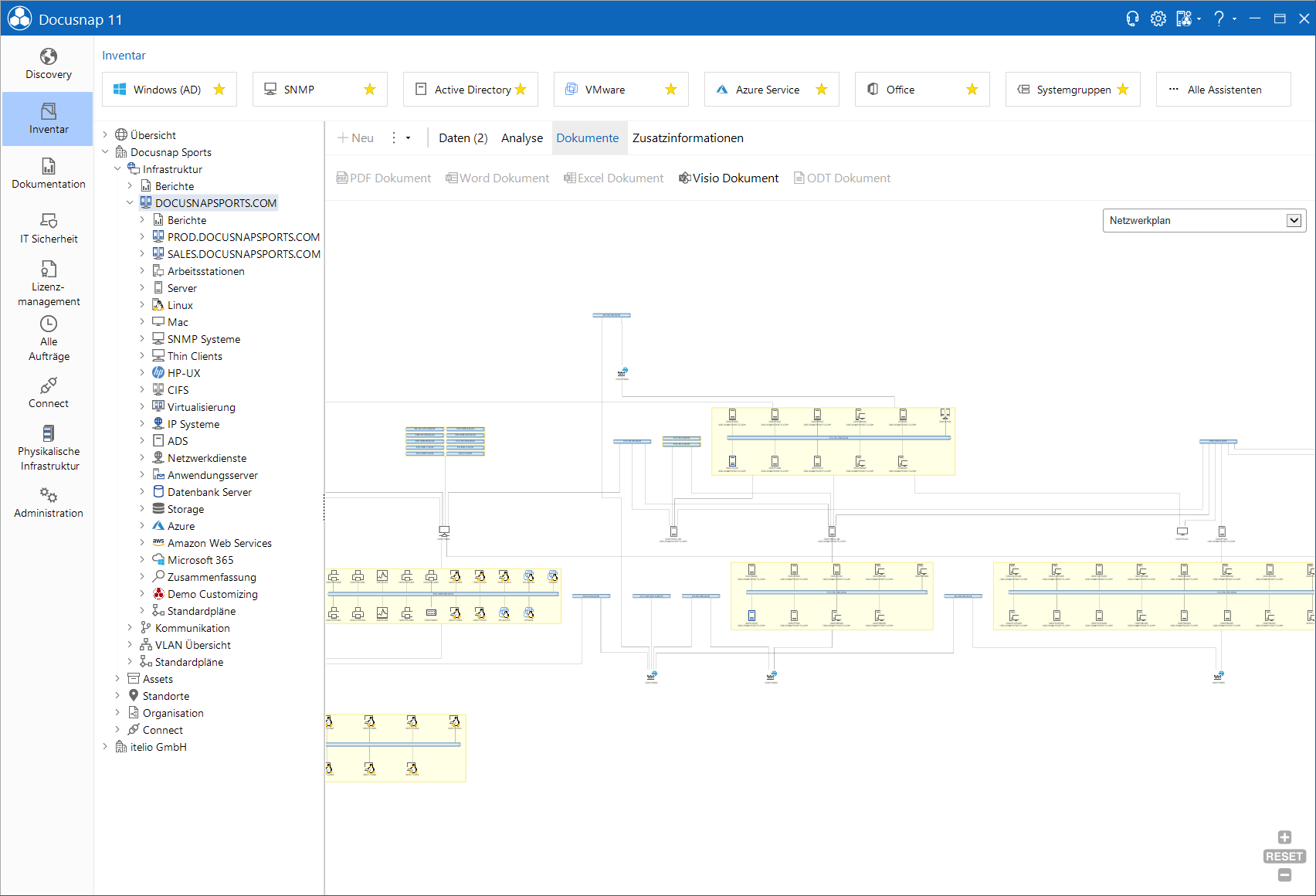 Docusnap-Datenexplorer-Dokumente-Anzeigen