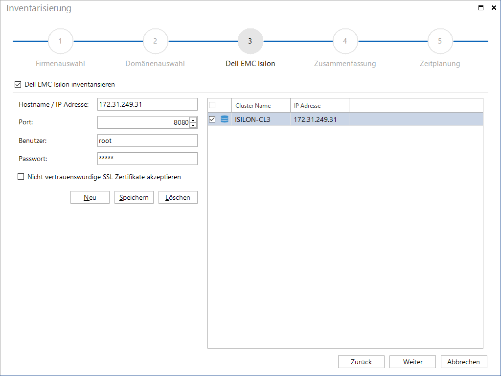 Docusnap-Inventarisierung-EMC