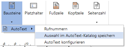 Docusnap-IT-Konzept-AutoText-speichern