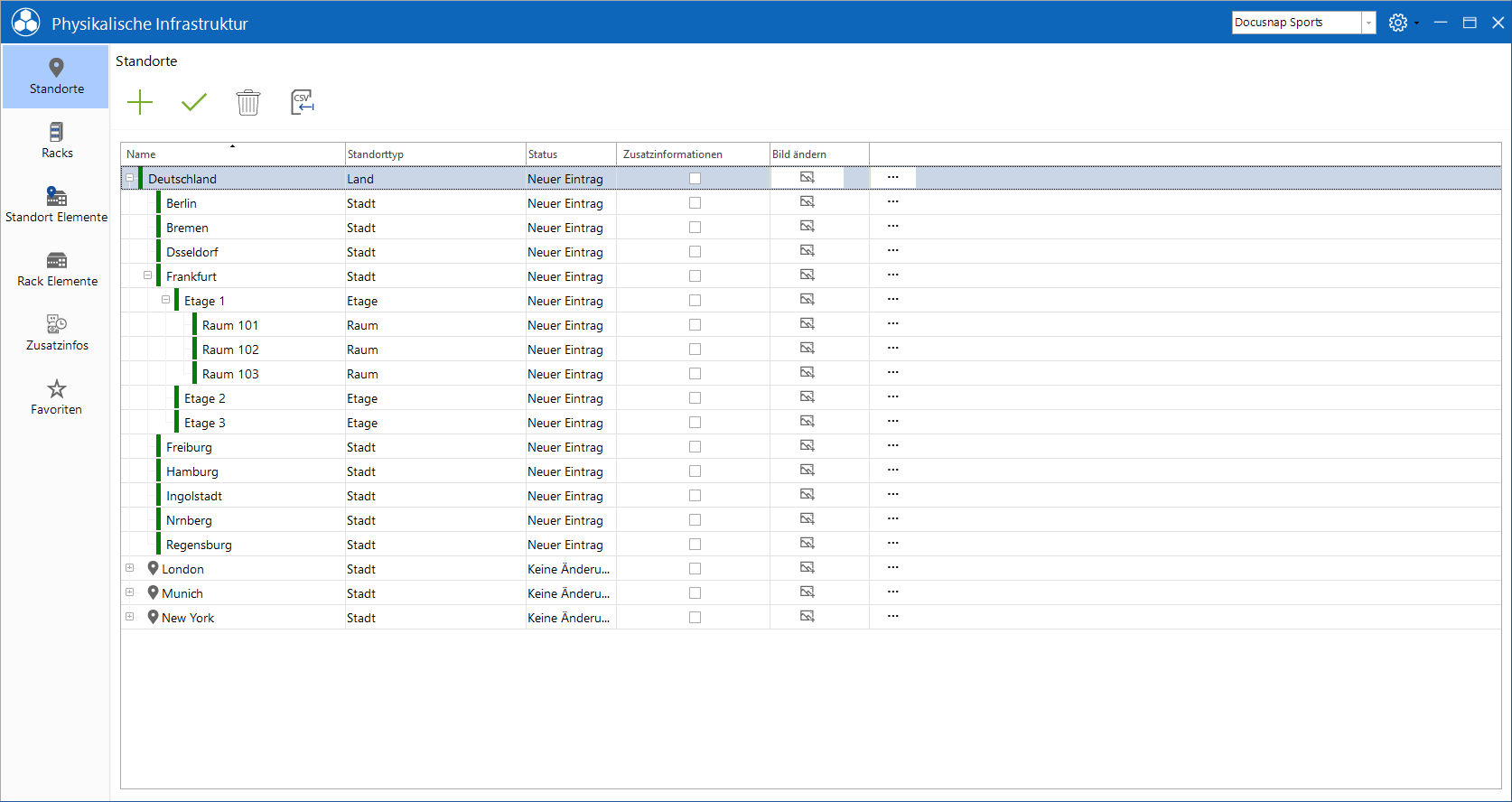 Docusnap-Physikalische-Infrastruktur-Standort-CSV-Import