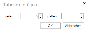 Docusnap-IT-Konzept-Tabelle-einfügen