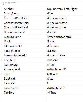Docusnap-Designer-Toolbox-Attachments-Eigenschaften