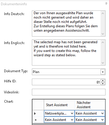 Docusnap-Metaobjekte-Ausgabe-Informationen